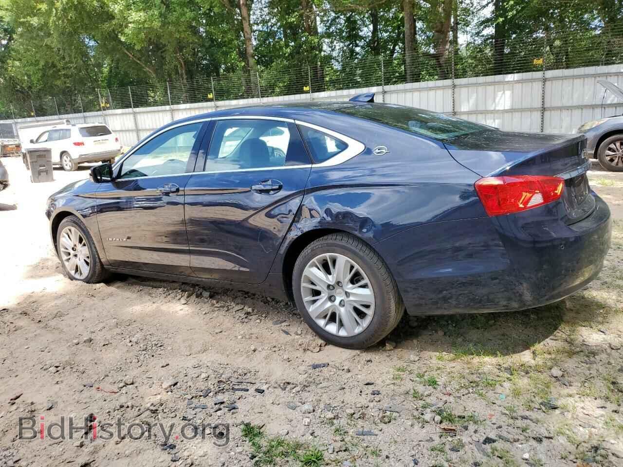2015 CHEVROLET IMPALA - VIN: 2G11X5SL1F9172470 - Фото 2