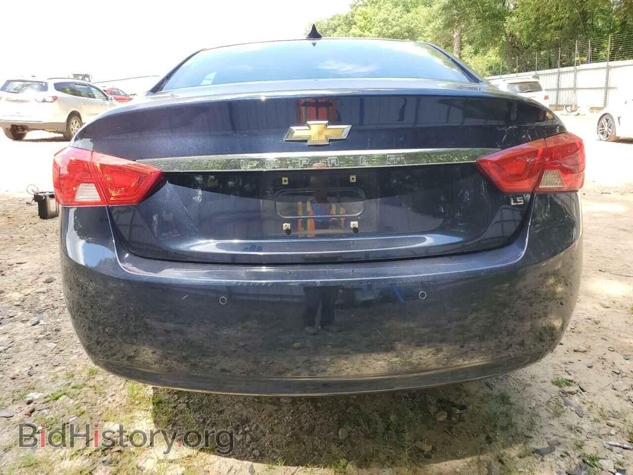 2015 CHEVROLET IMPALA - VIN: 2G11X5SL1F9172470 - Фото 6