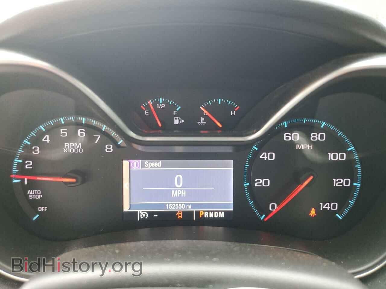 2015 CHEVROLET IMPALA - VIN: 2G11X5SL1F9172470 - Фото 9