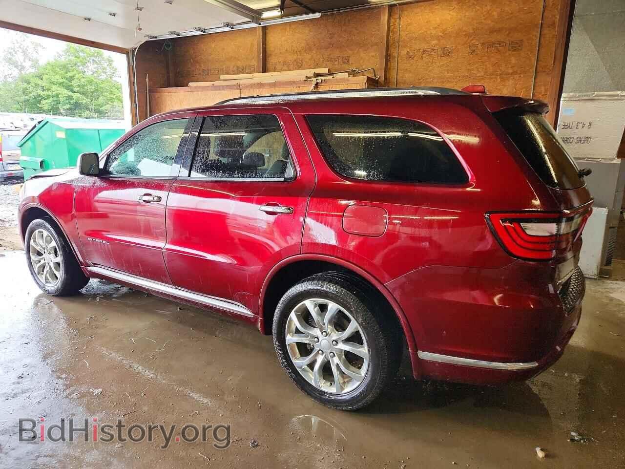 2018 DODGE DURANGO - VIN: 1C4SDJET3JC101183 - Photo 2