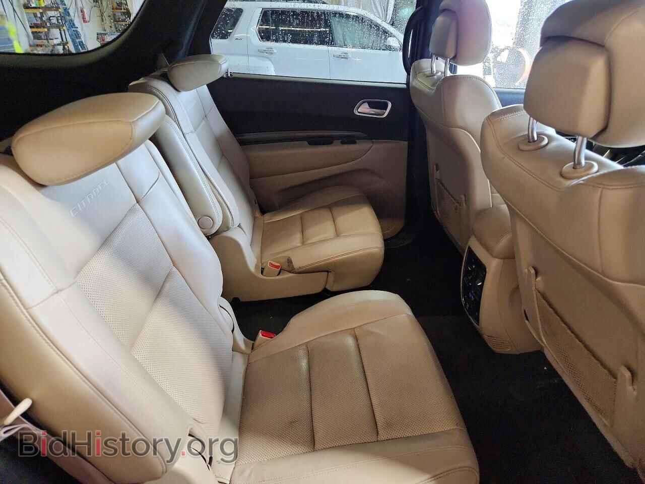 2018 DODGE DURANGO - VIN: 1C4SDJET3JC101183 - Photo 11