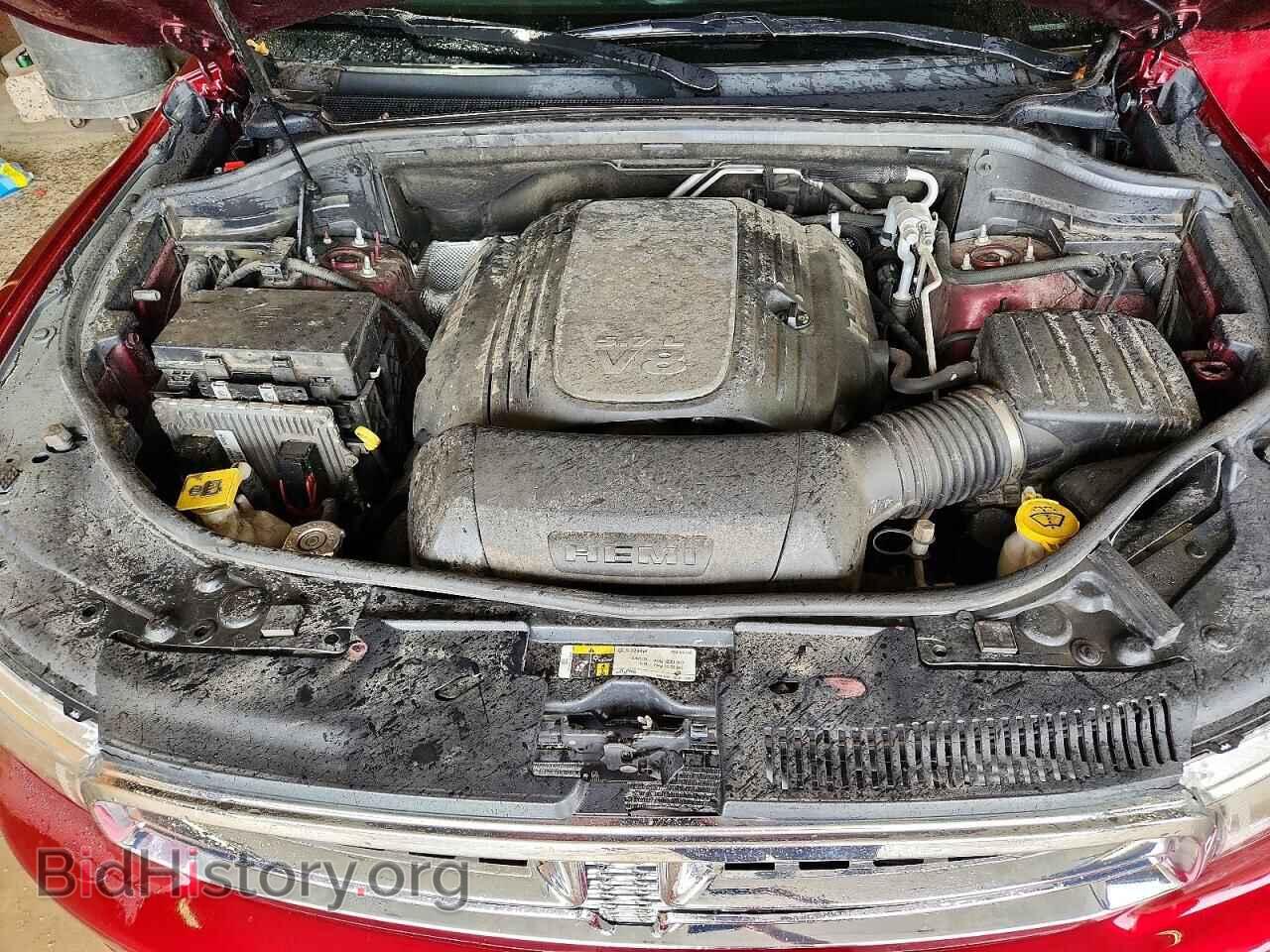 2018 DODGE DURANGO - VIN: 1C4SDJET3JC101183 - Photo 12