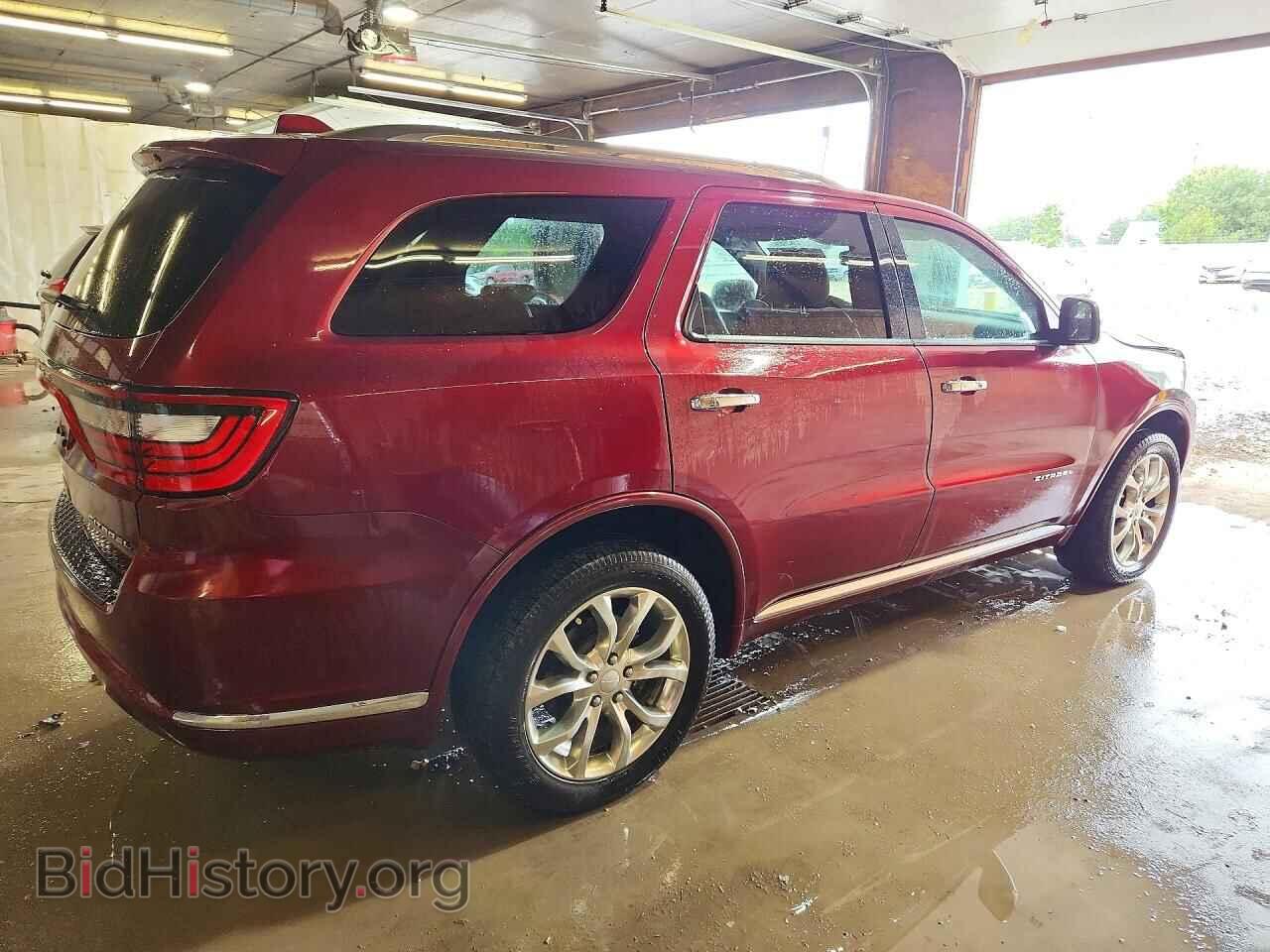 2018 DODGE DURANGO - VIN: 1C4SDJET3JC101183 - Photo 3