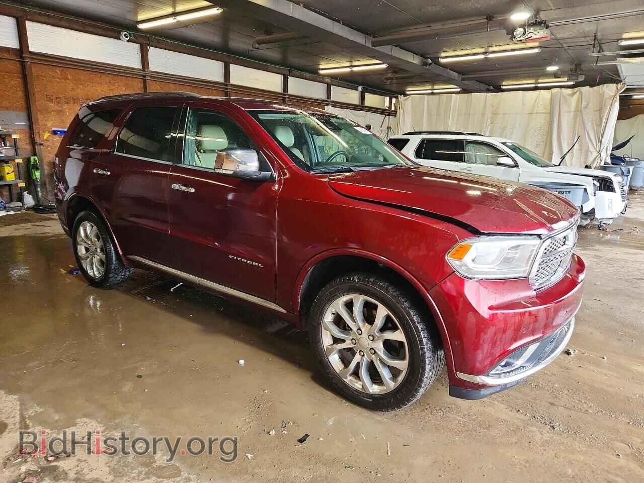 2018 DODGE DURANGO - VIN: 1C4SDJET3JC101183 - Photo 4