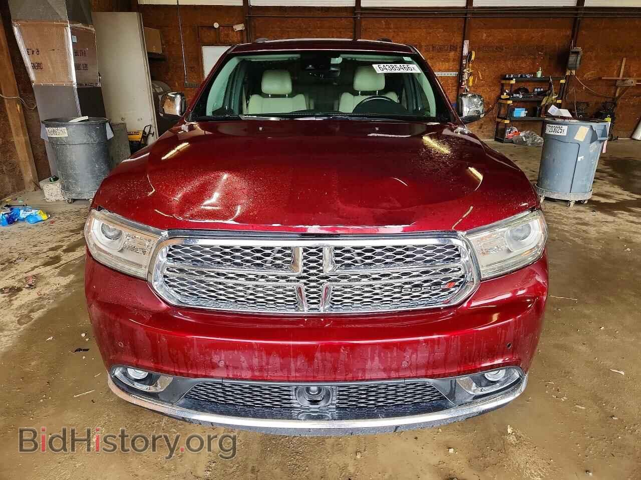 2018 DODGE DURANGO - VIN: 1C4SDJET3JC101183 - Photo 5