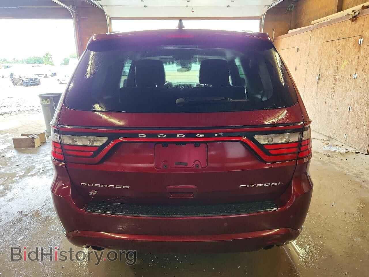 2018 DODGE DURANGO - VIN: 1C4SDJET3JC101183 - Photo 6