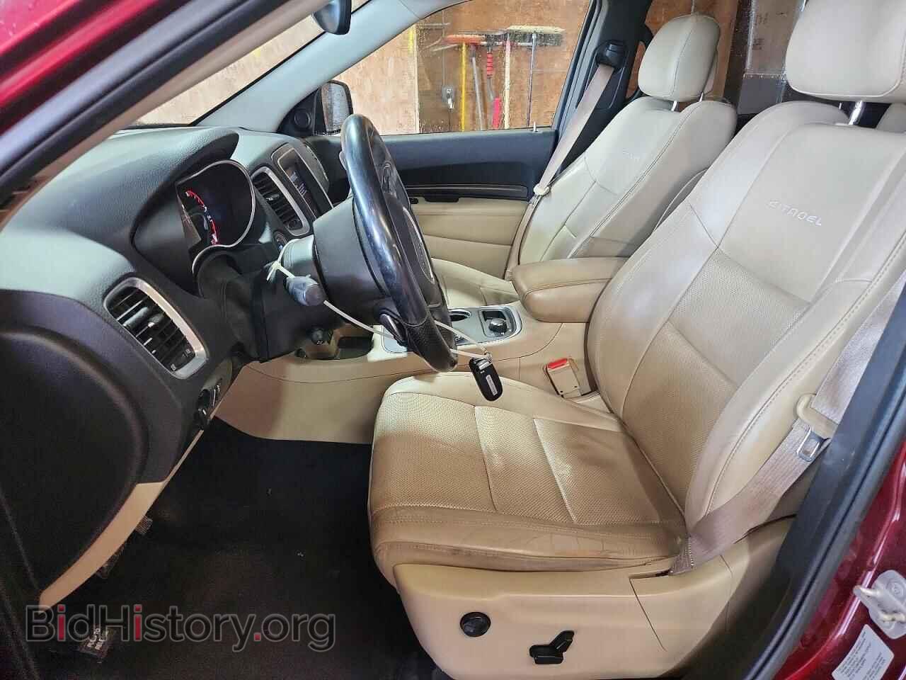 2018 DODGE DURANGO - VIN: 1C4SDJET3JC101183 - Photo 7