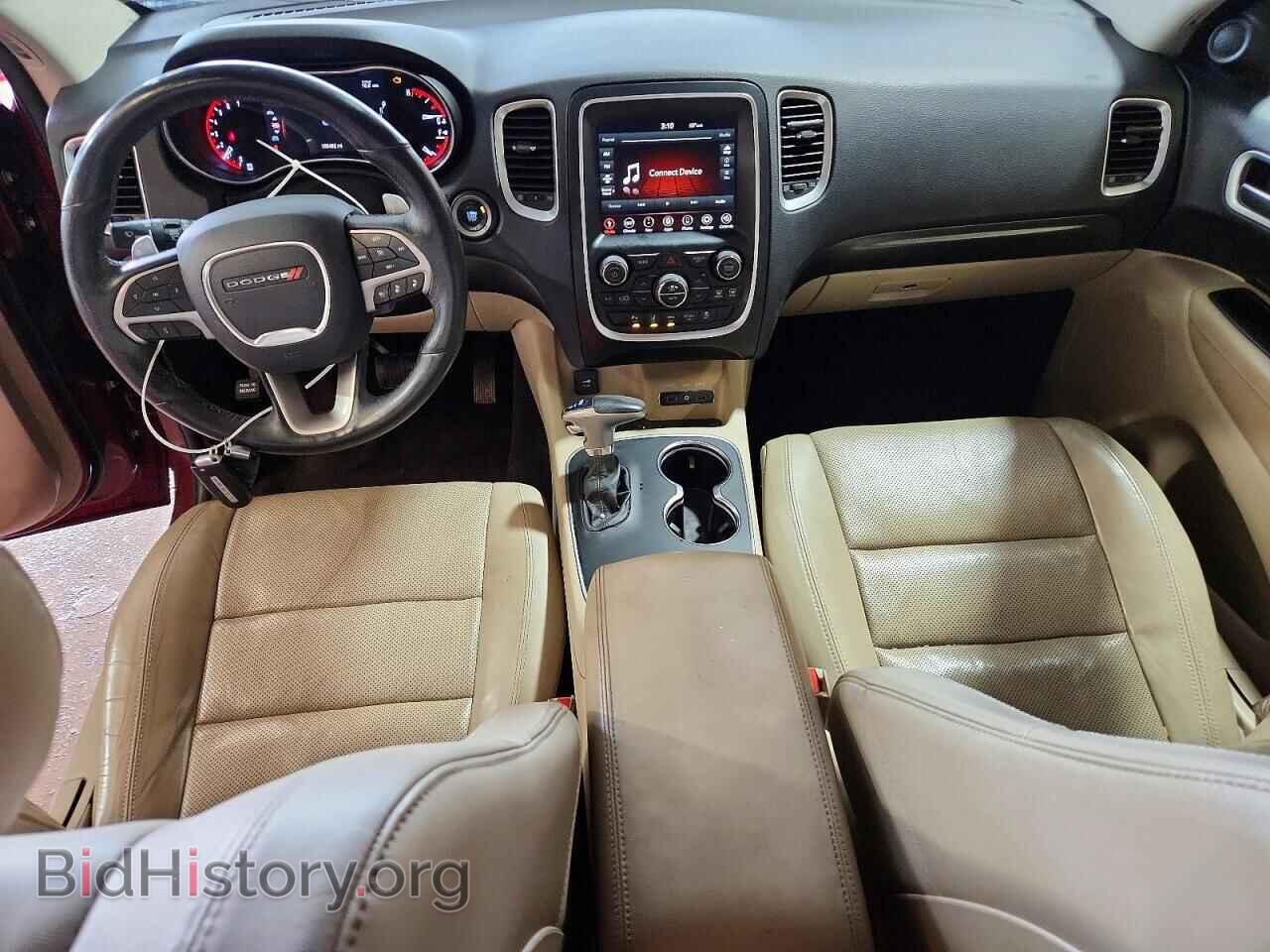 2018 DODGE DURANGO - VIN: 1C4SDJET3JC101183 - Photo 8