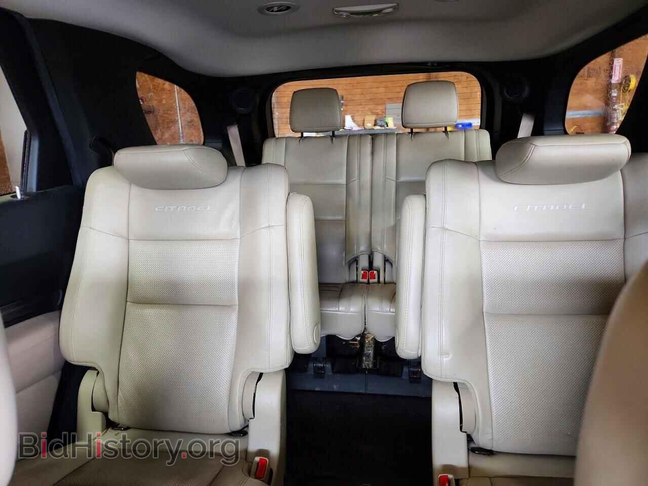 2018 DODGE DURANGO - VIN: 1C4SDJET3JC101183 - Photo 10