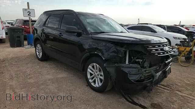 2017 FORD EXPLORER - VIN: 1FM5K7B87HGC53875 - Фото 14