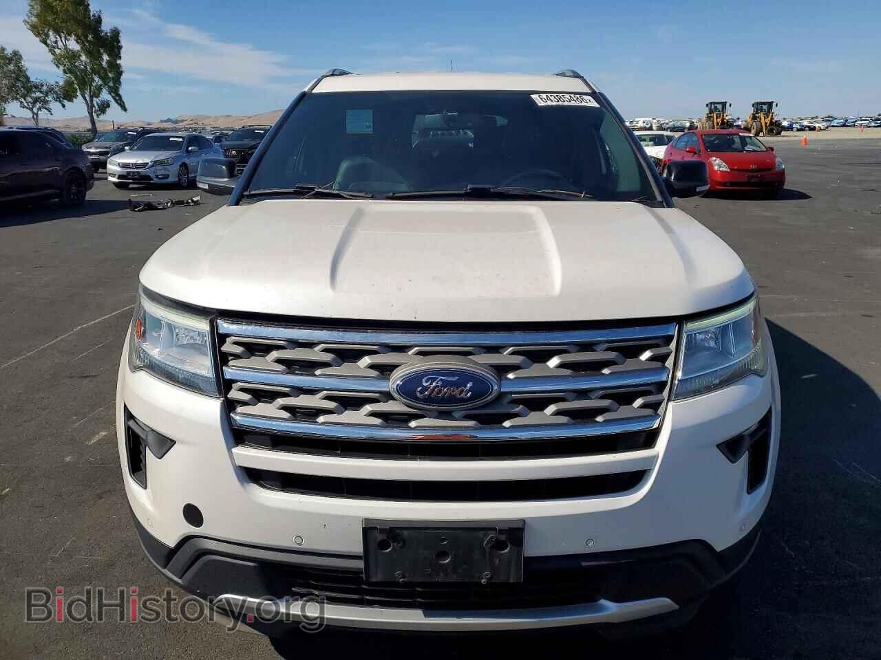 2018 FORD EXPLORER - VIN: 1FM5K8D87JGB57155 - Фото 5