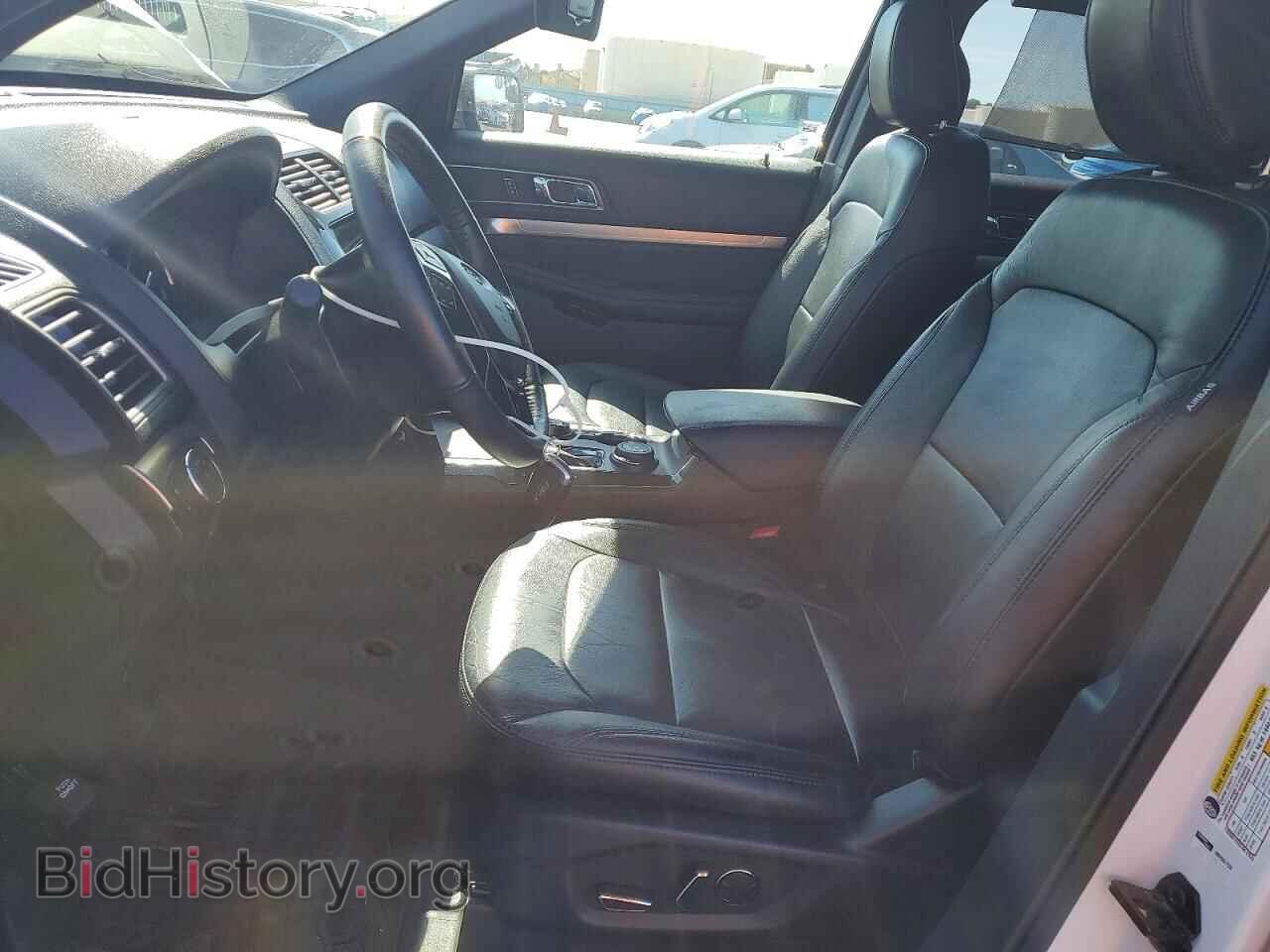 2018 FORD EXPLORER - VIN: 1FM5K8D87JGB57155 - Фото 7