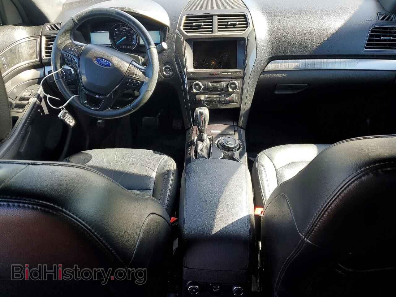 2018 FORD EXPLORER - VIN: 1FM5K8D87JGB57155 - Фото 8