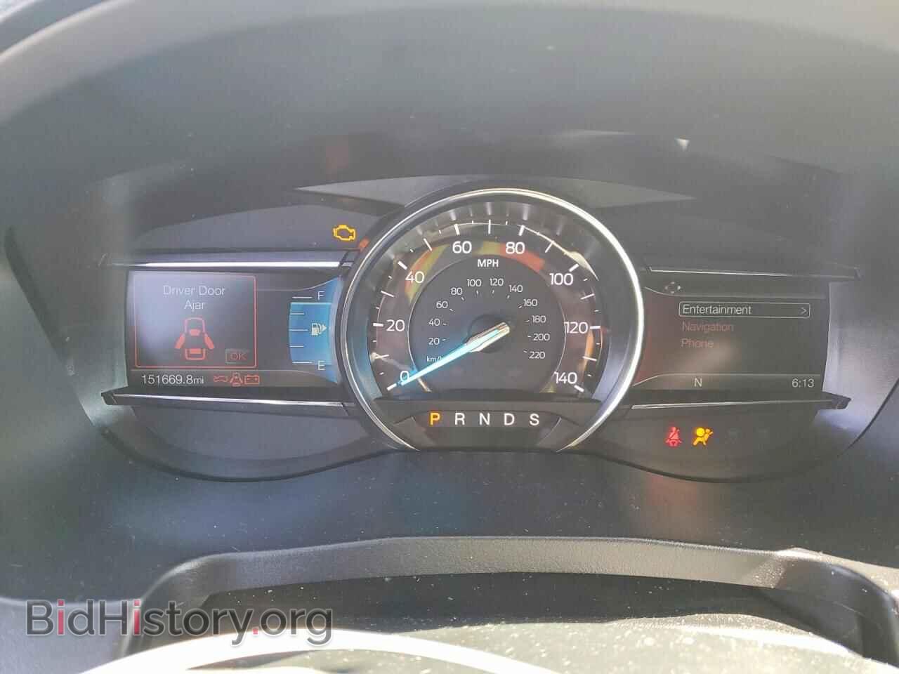 2018 FORD EXPLORER - VIN: 1FM5K8D87JGB57155 - Фото 9