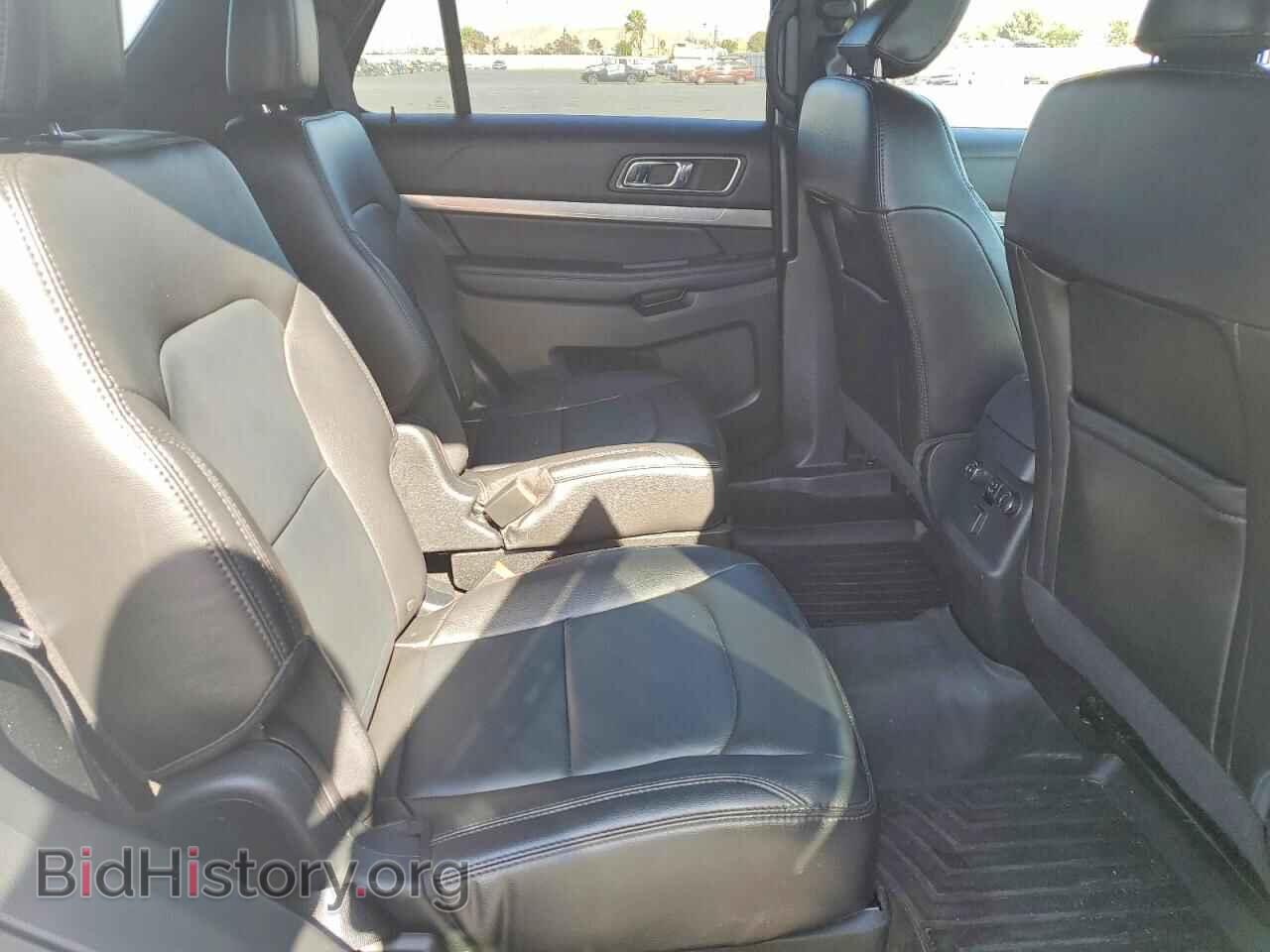 2018 FORD EXPLORER - VIN: 1FM5K8D87JGB57155 - Фото 10