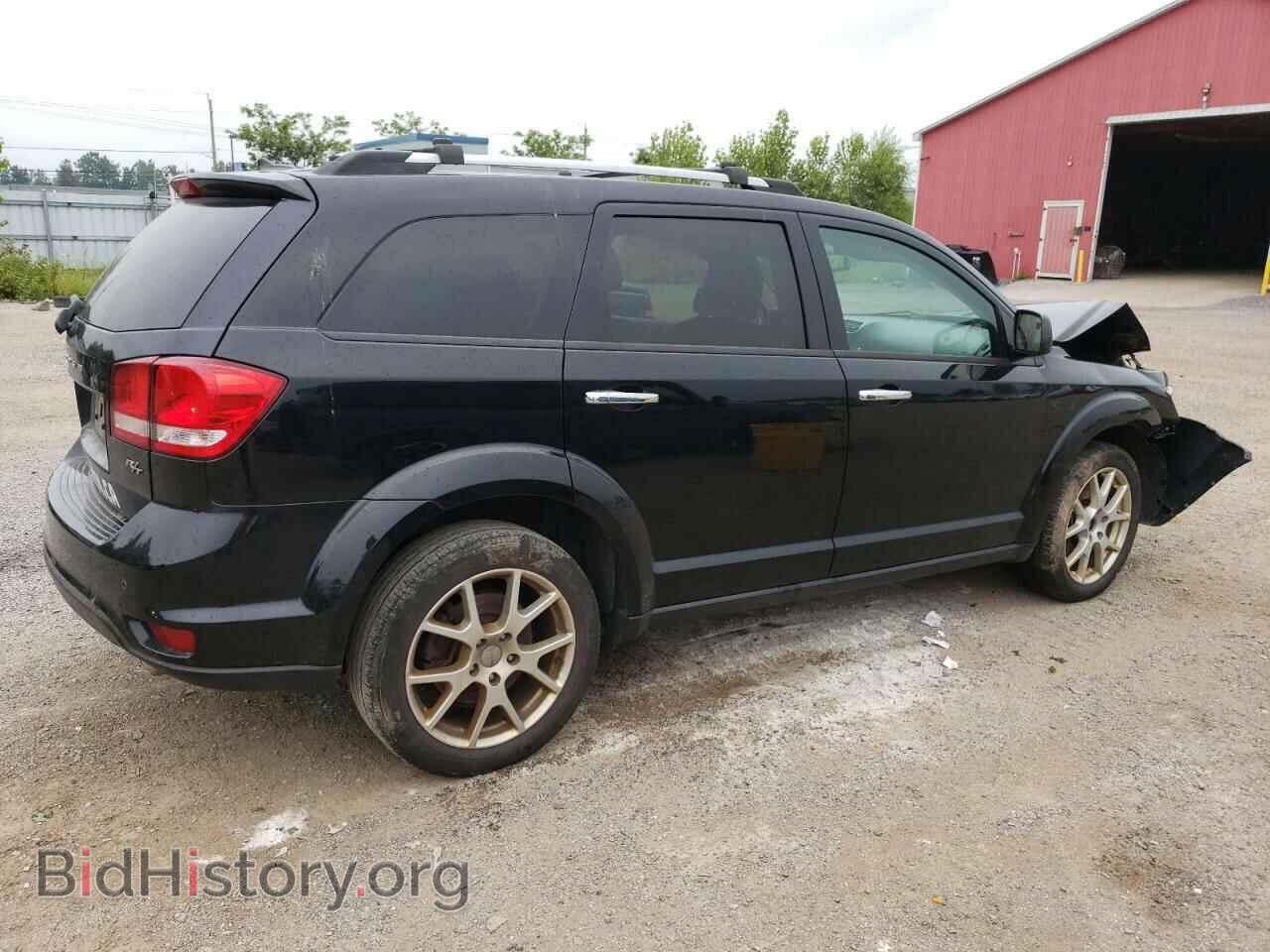 2016 DODGE JOURNEY - VIN: 3C4PDDFG8GT213029 - Фото 3
