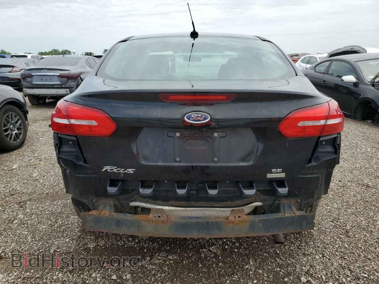 2018 FORD FOCUS - VIN: 1FADP3FE4JL266791 - Фото 6