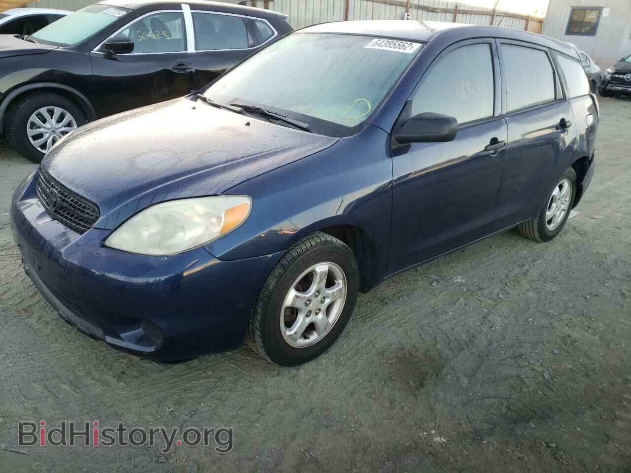 2006 TOYOTA COROLLA - VIN: 2T1KR32E96C571073 - Фото 2