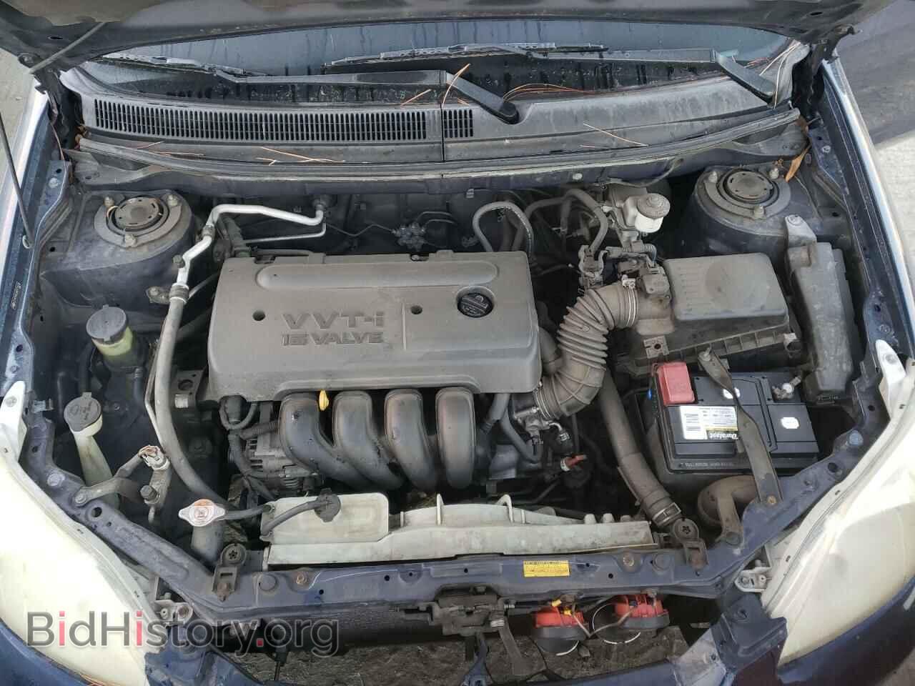 2006 TOYOTA COROLLA - VIN: 2T1KR32E96C571073 - Фото 7