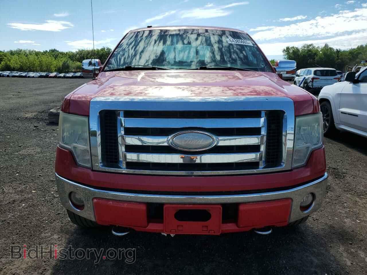 2009 FORD F-150 - VIN: 1FTRX14879FA36464 - Фото 5