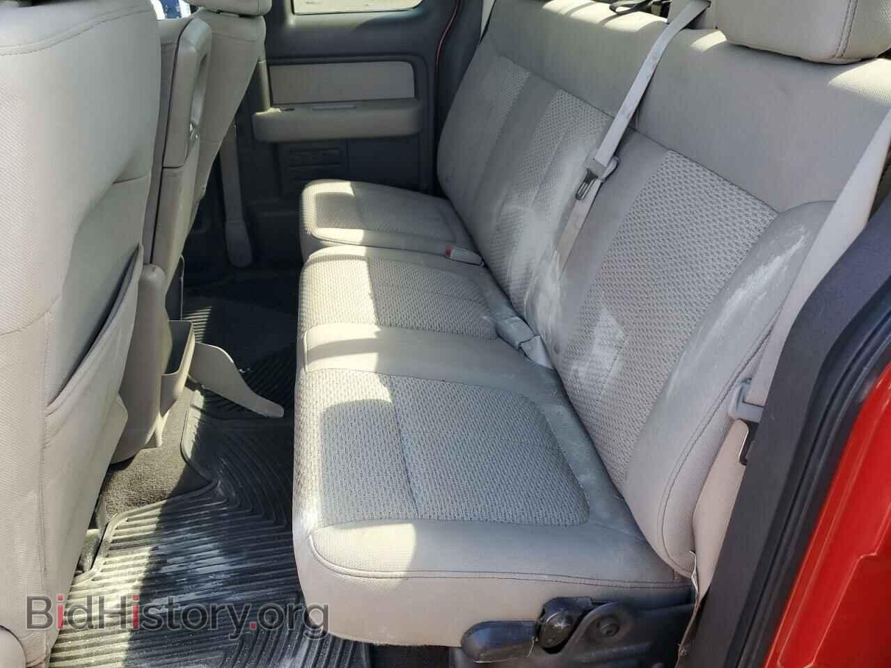 2009 FORD F-150 - VIN: 1FTRX14879FA36464 - Фото 10