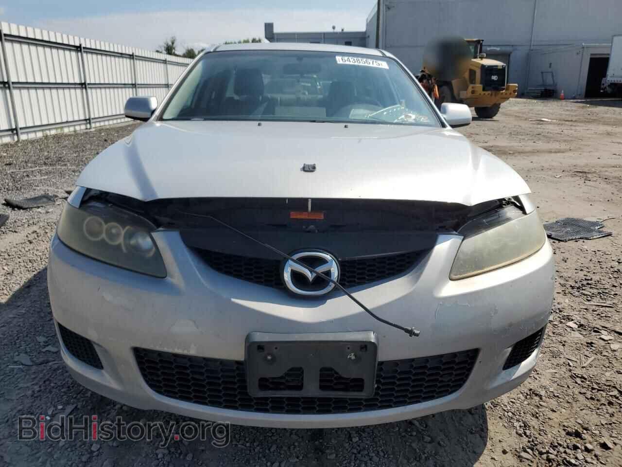 2008 MAZDA 6 - VIN: 1YVHP80C685M05618 - Фото 5
