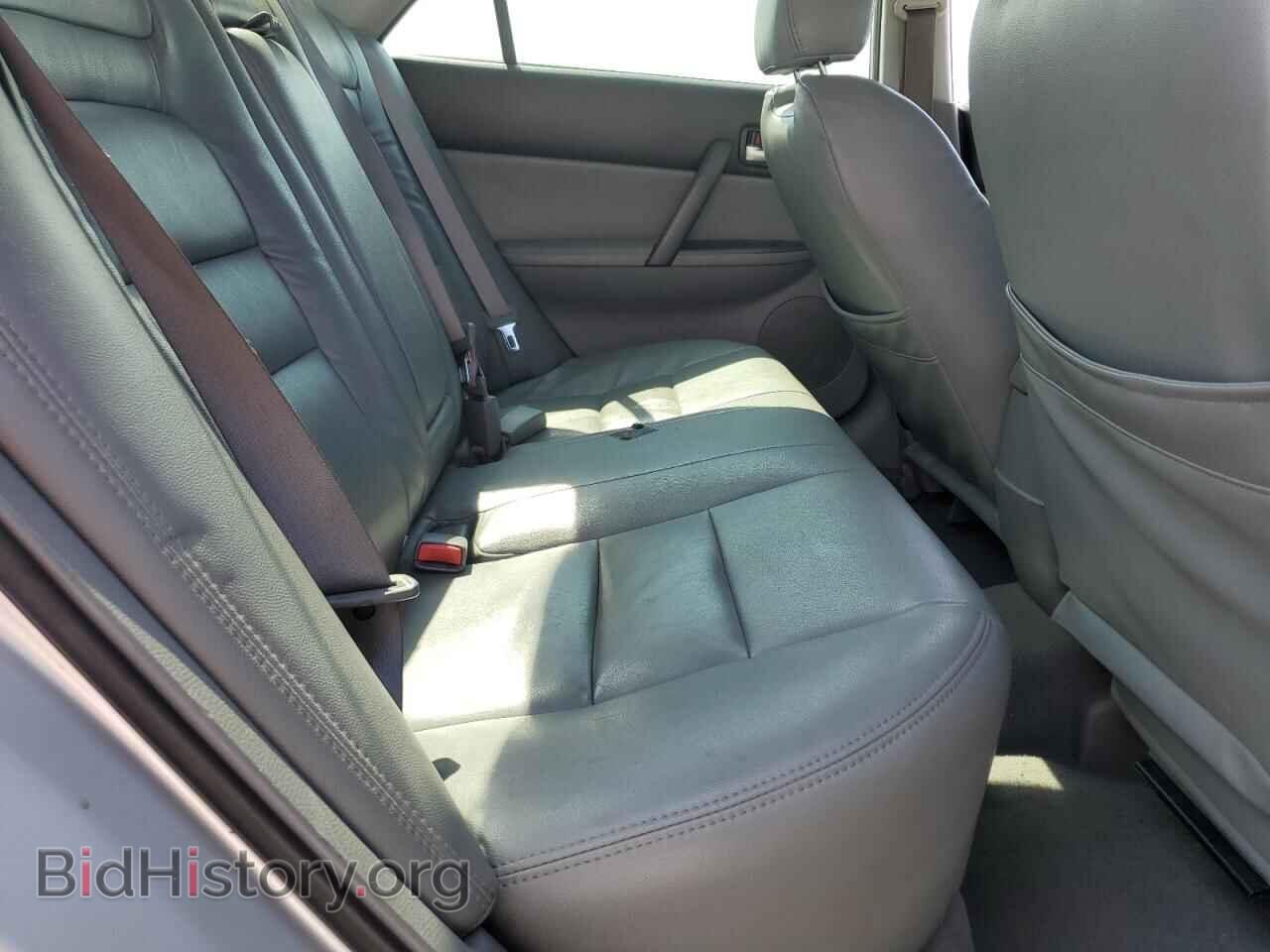 2008 MAZDA 6 - VIN: 1YVHP80C685M05618 - Фото 10