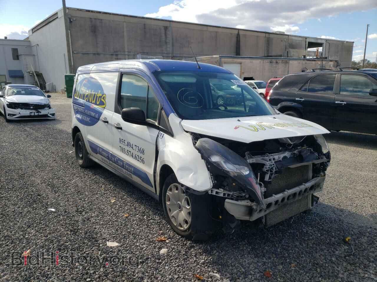 Фотография NM0LS7E76G1241049 - FORD TRANSIT CO 2016
