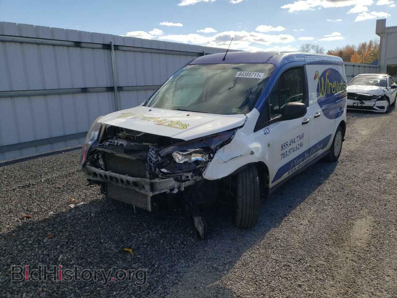 2016 FORD TRANSIT CO - VIN: NM0LS7E76G1241049 - Фото 2