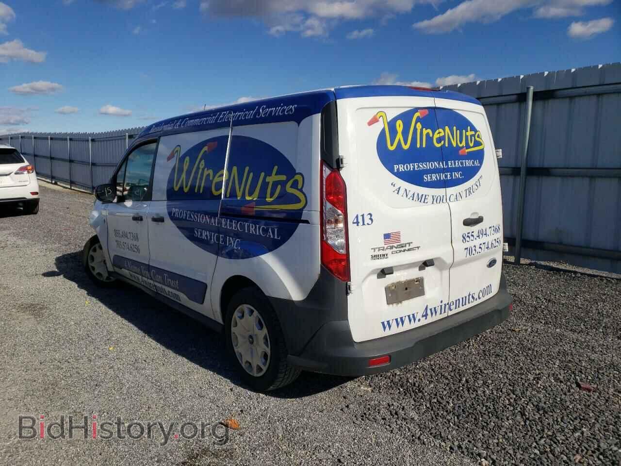 2016 FORD TRANSIT CO - VIN: NM0LS7E76G1241049 - Фото 3