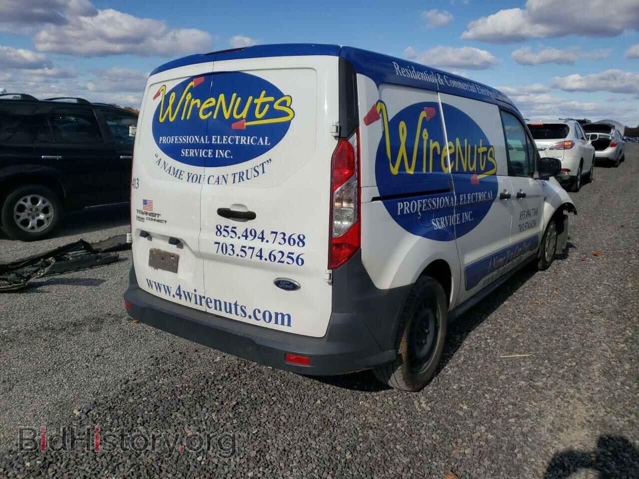2016 FORD TRANSIT CO - VIN: NM0LS7E76G1241049 - Фото 4