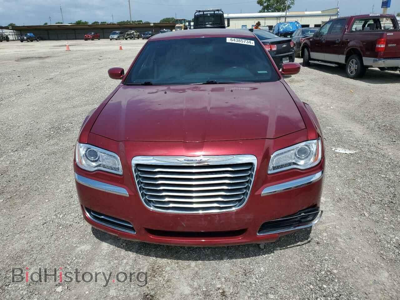 2014 CHRYSLER 300 - VIN: 2C3CCAAG5EH104710 - Фото 5