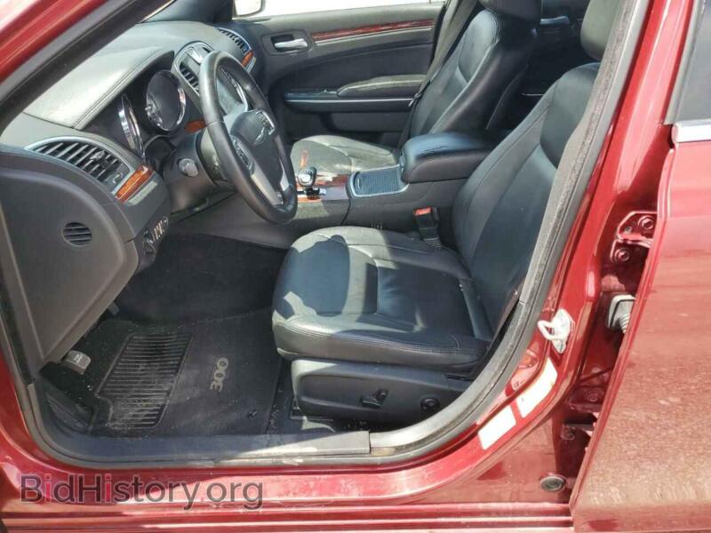 2014 Chrysler 300 (VIN 2C3CCAAG5EH104710) — фото 7 из 12