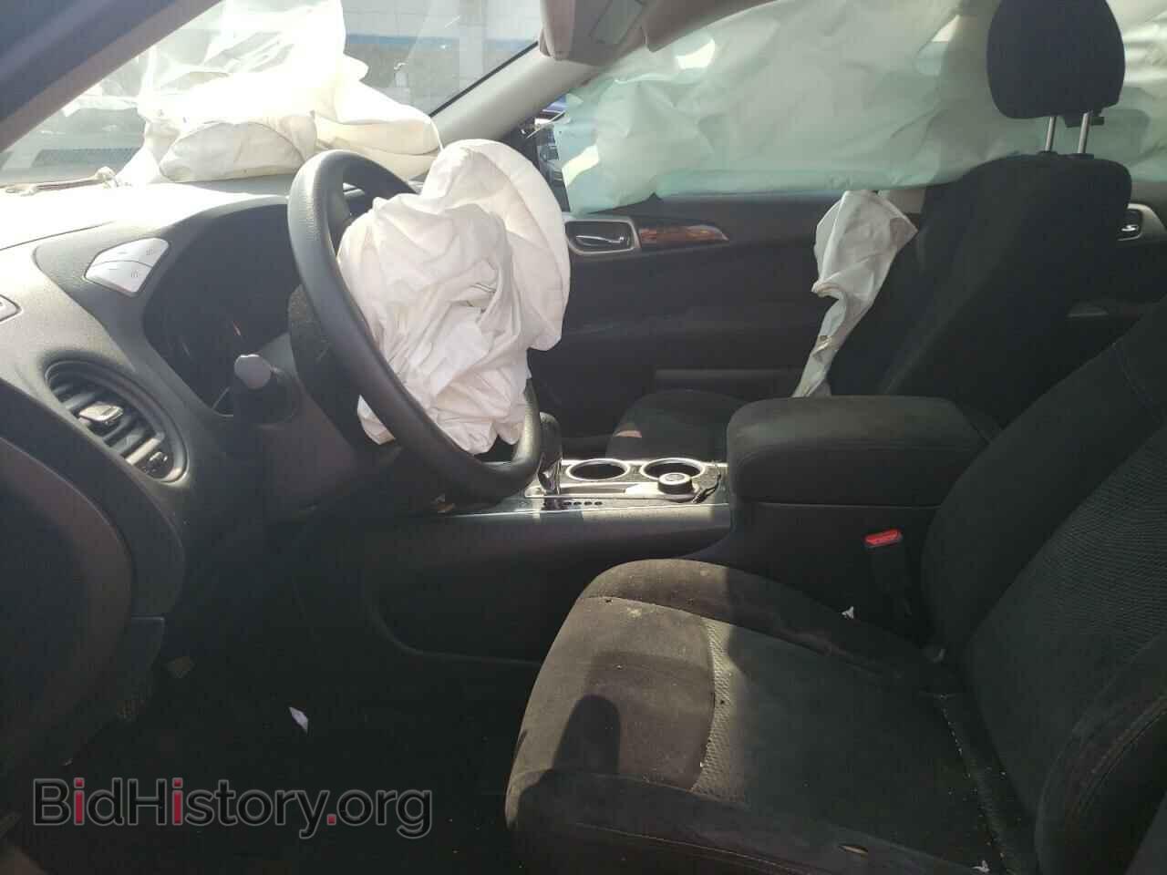 2014 NISSAN PATHFINDER - VIN: 5N1AR2MM6EC711299 - Фото 7