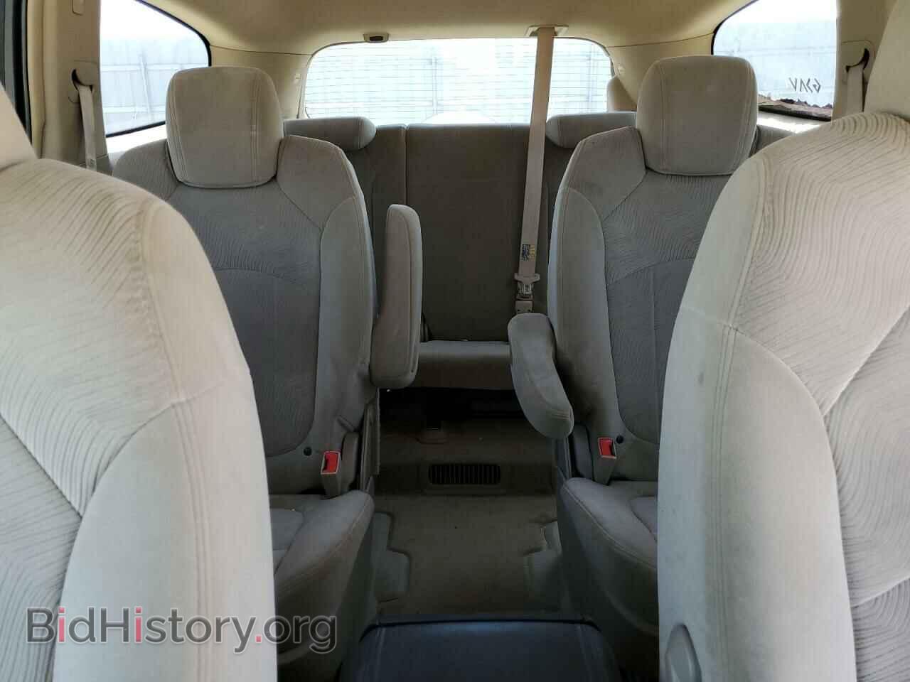 2009 BUICK ENCLAVE - VIN: 5GAER13D89J137129 - Фото 10