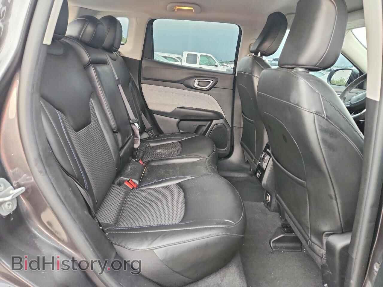 2022 JEEP COMPASS - VIN: 3C4NJDBB2NT165518 - Photo 11
