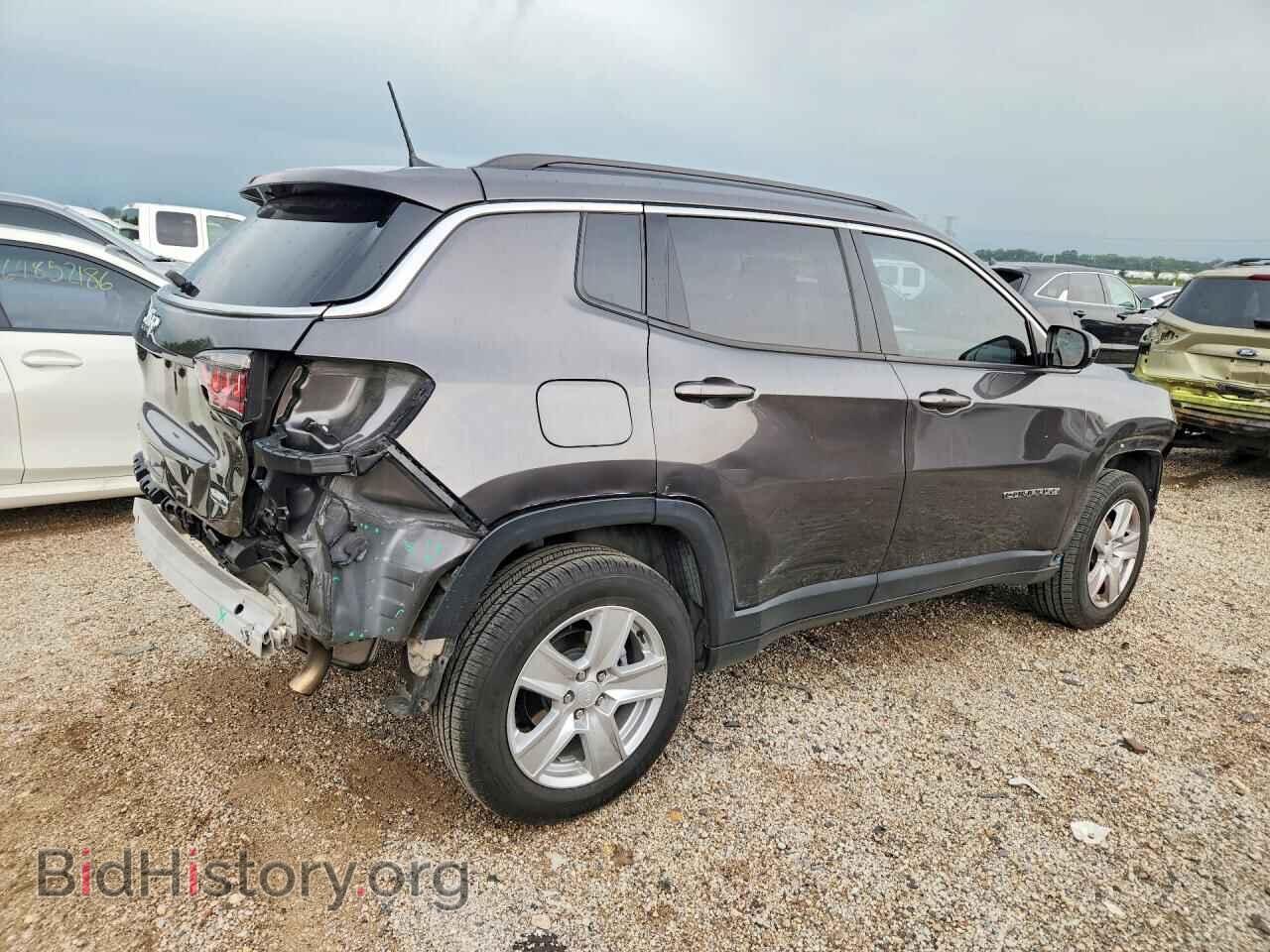 2022 JEEP COMPASS - VIN: 3C4NJDBB2NT165518 - Photo 3