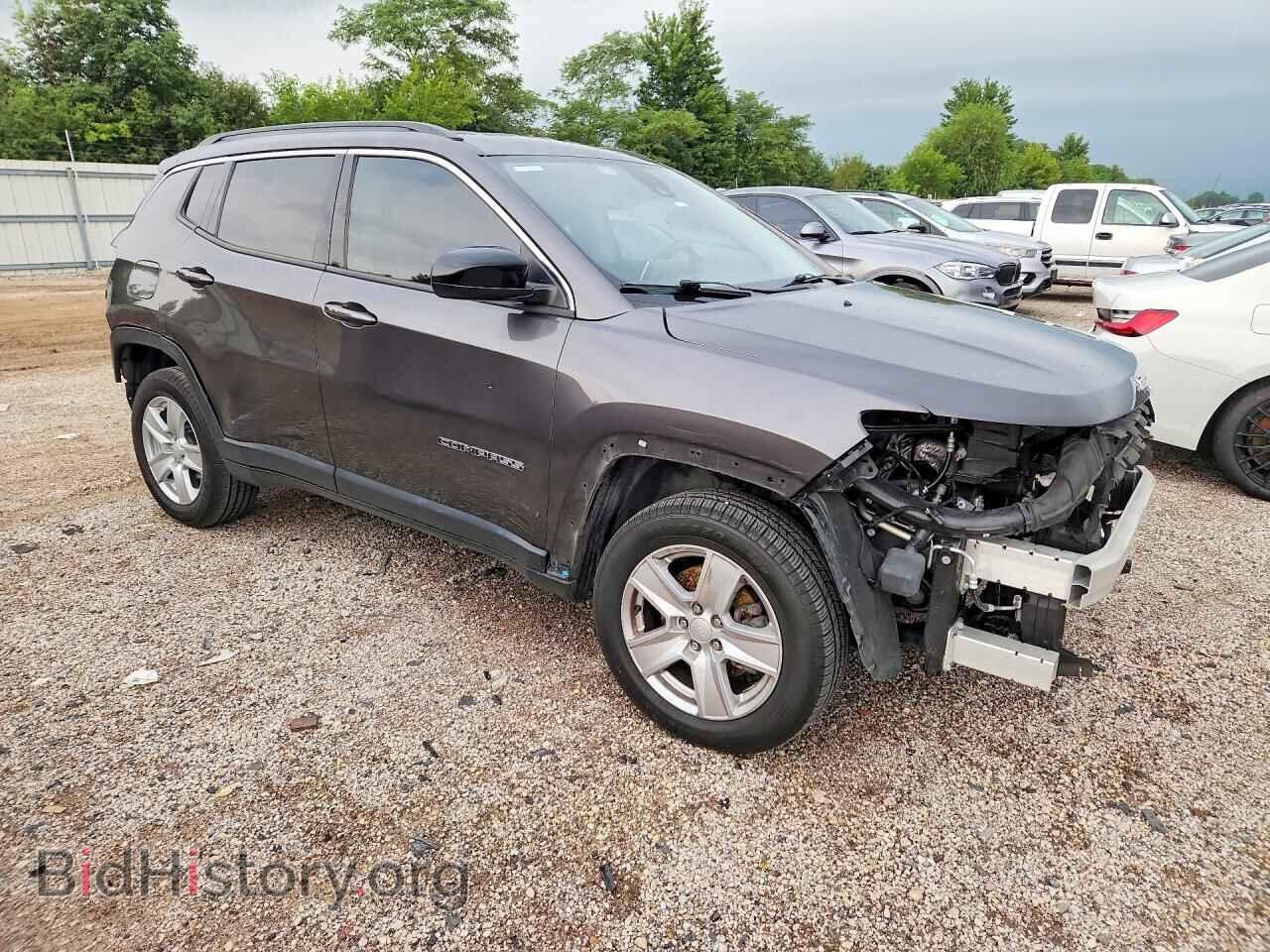 2022 JEEP COMPASS - VIN: 3C4NJDBB2NT165518 - Photo 4