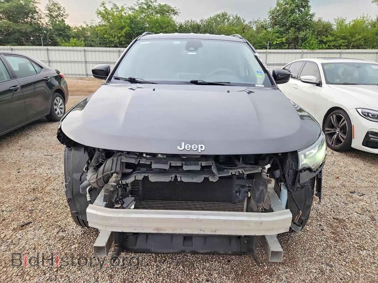 2022 JEEP COMPASS - VIN: 3C4NJDBB2NT165518 - Photo 5