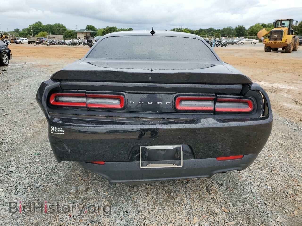 2021 DODGE CHALLENGER - VIN: 2C3CDZBT6MH514311 - Photo 6