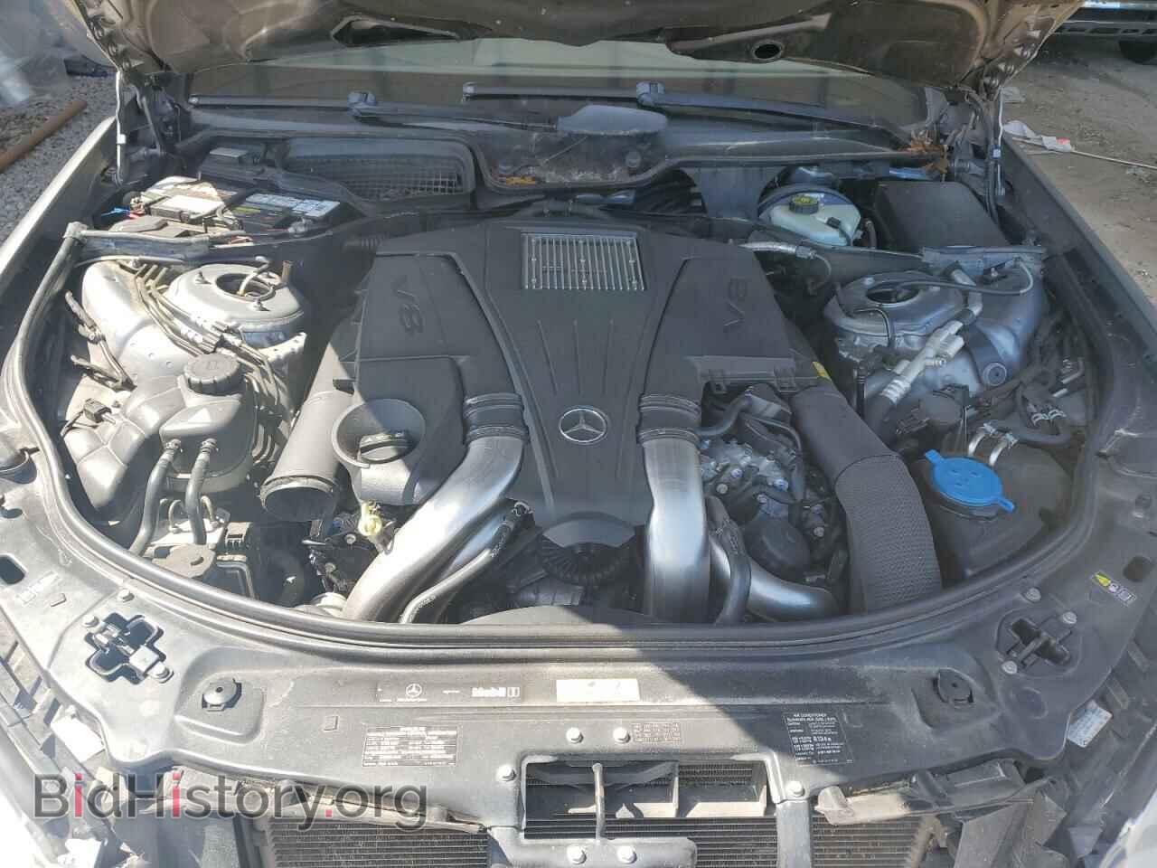 2012 MERCEDES-BENZ S-CLASS - VIN: WDDNG7DB0CA433991 - Фото 11