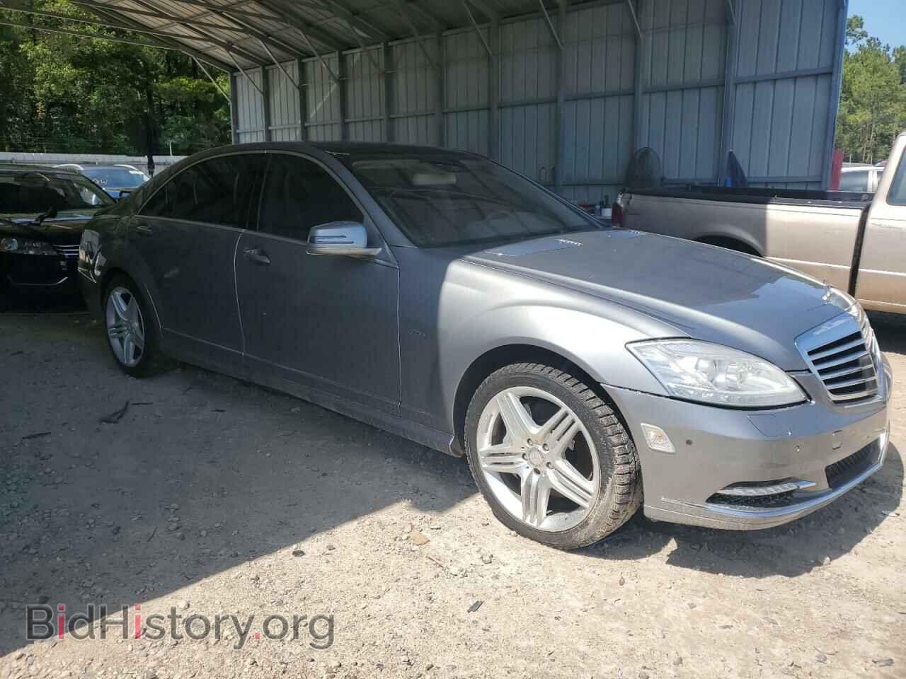 2012 MERCEDES-BENZ S-CLASS - VIN: WDDNG7DB0CA433991 - Фото 4