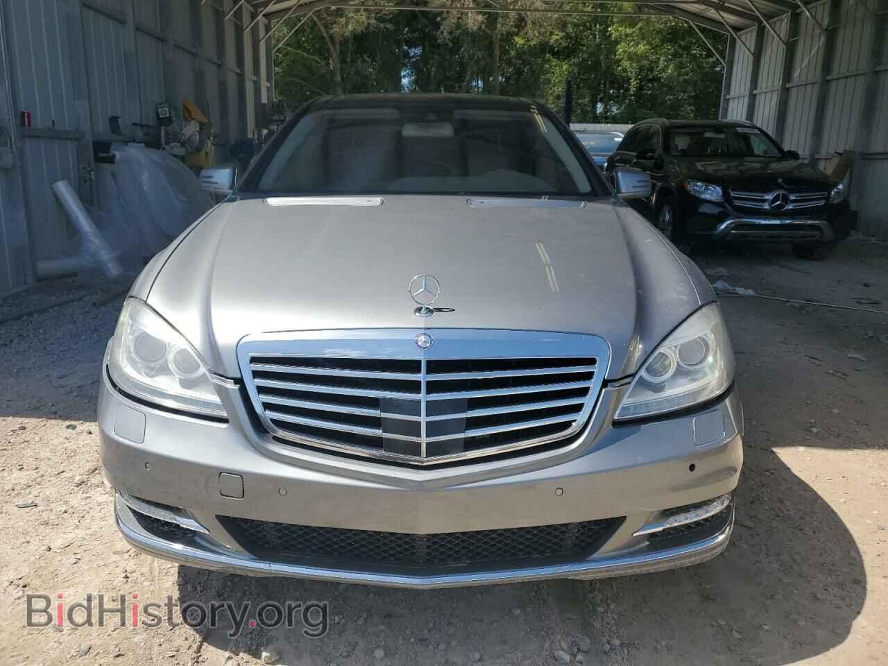 2012 MERCEDES-BENZ S-CLASS - VIN: WDDNG7DB0CA433991 - Фото 5