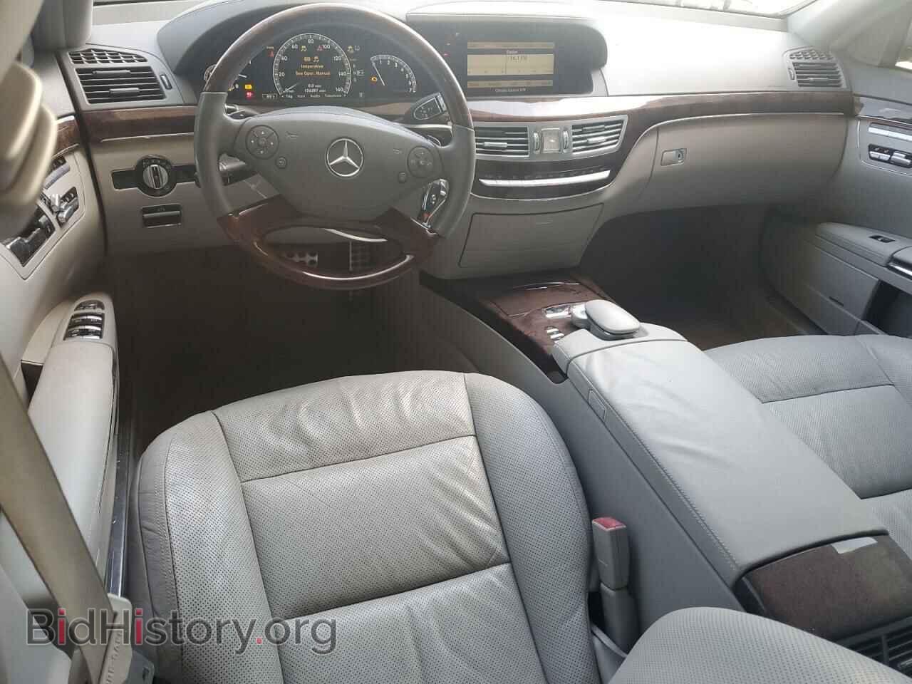 2012 MERCEDES-BENZ S-CLASS - VIN: WDDNG7DB0CA433991 - Фото 8