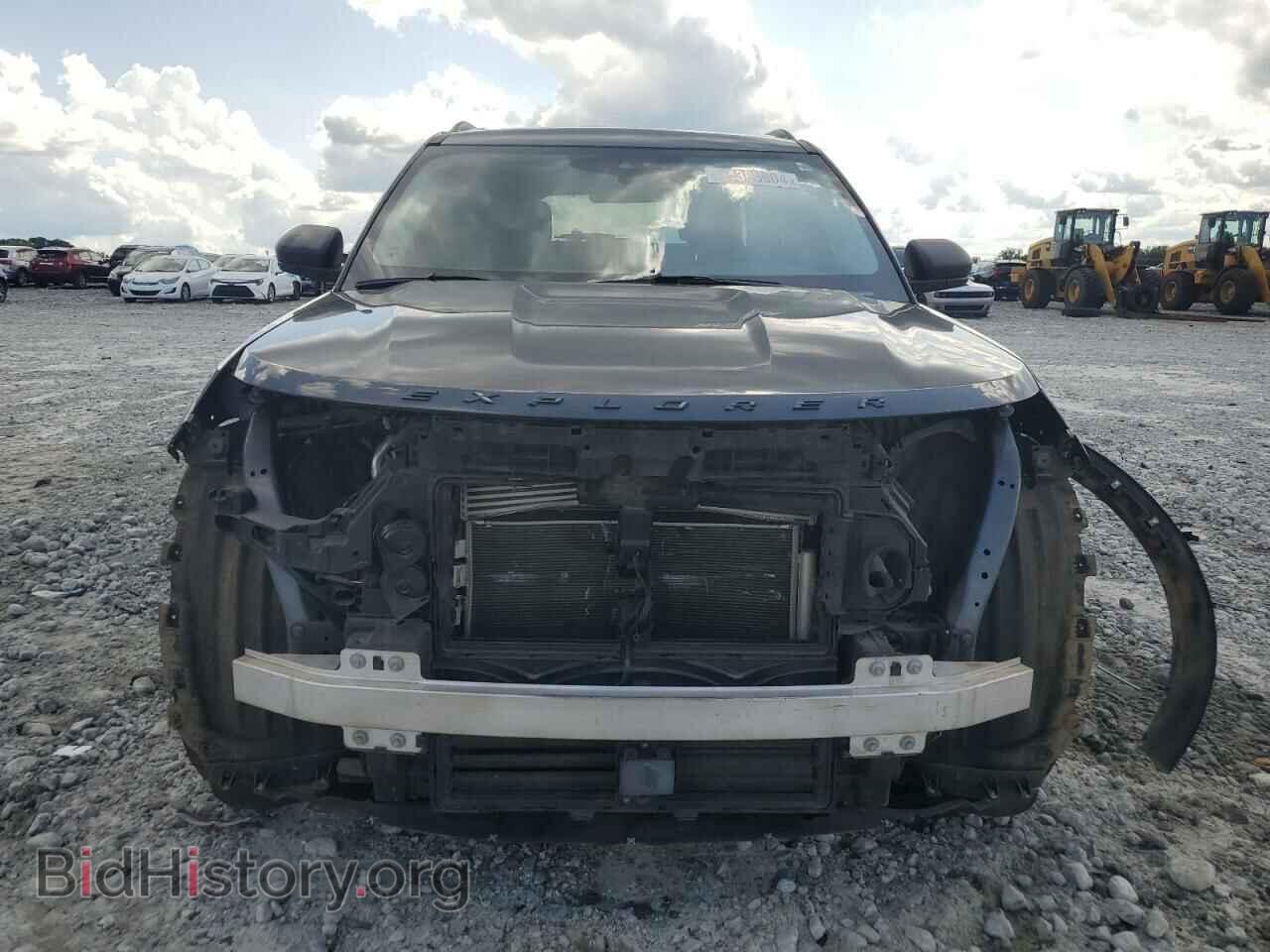 2021 FORD EXPLORER - VIN: 1FMSK7DH2MGA01803 - Photo 5