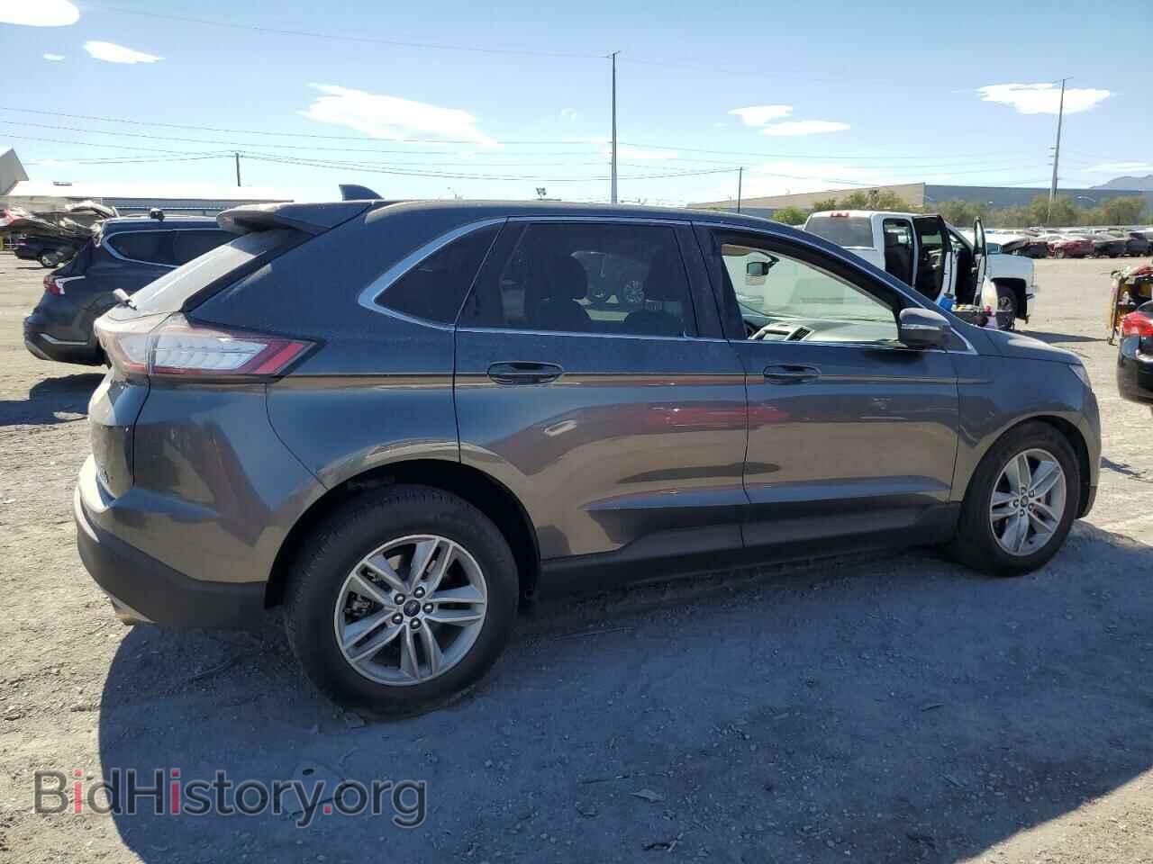 2018 FORD EDGE - VIN: 2FMPK3J96JBB05497 - Фото 3