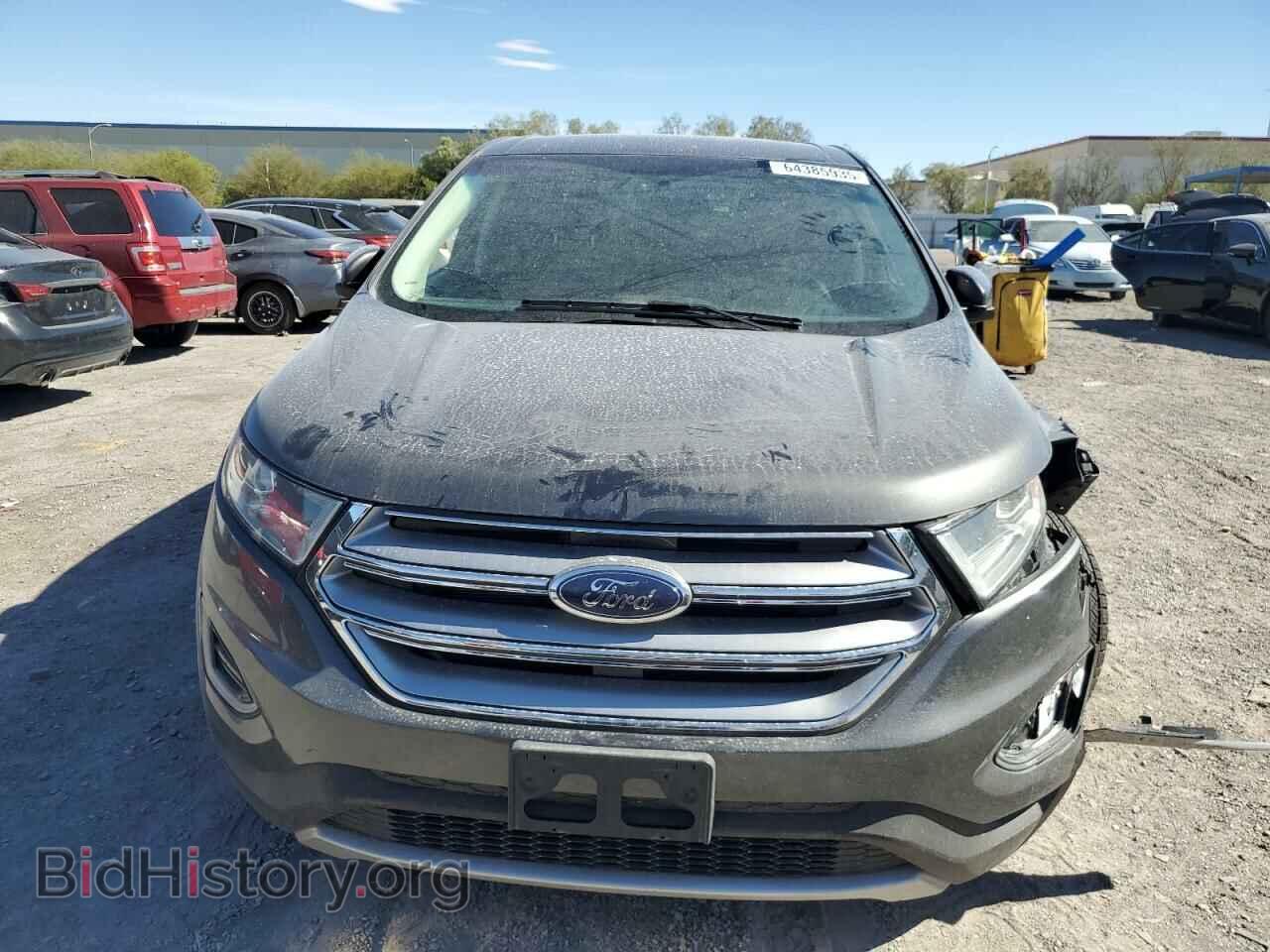 2018 FORD EDGE - VIN: 2FMPK3J96JBB05497 - Фото 5