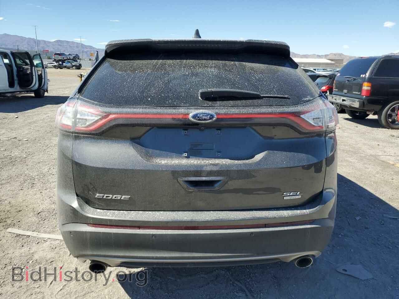 2018 FORD EDGE - VIN: 2FMPK3J96JBB05497 - Фото 6