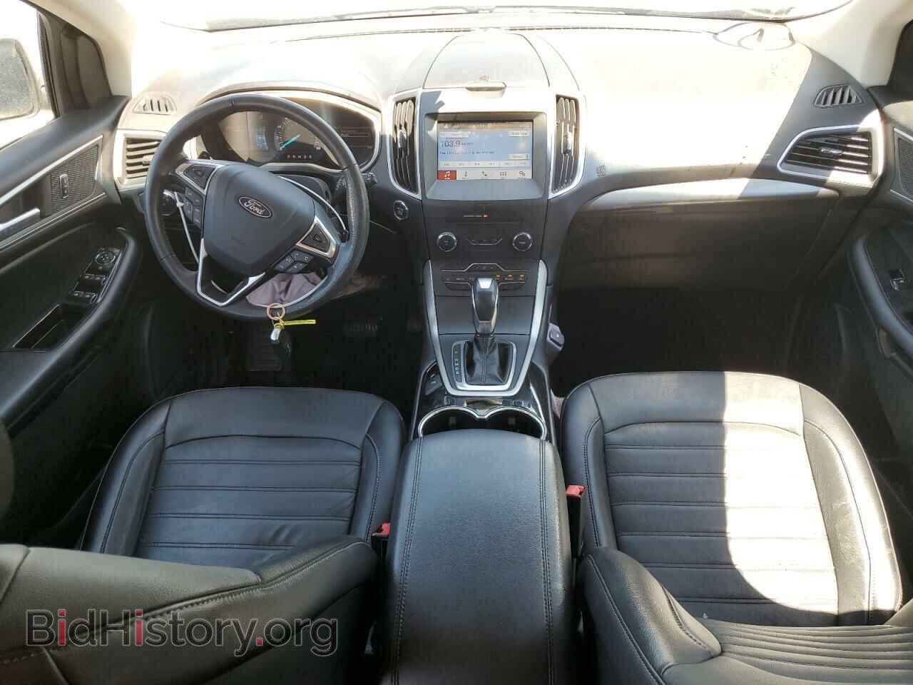 2018 FORD EDGE - VIN: 2FMPK3J96JBB05497 - Фото 8