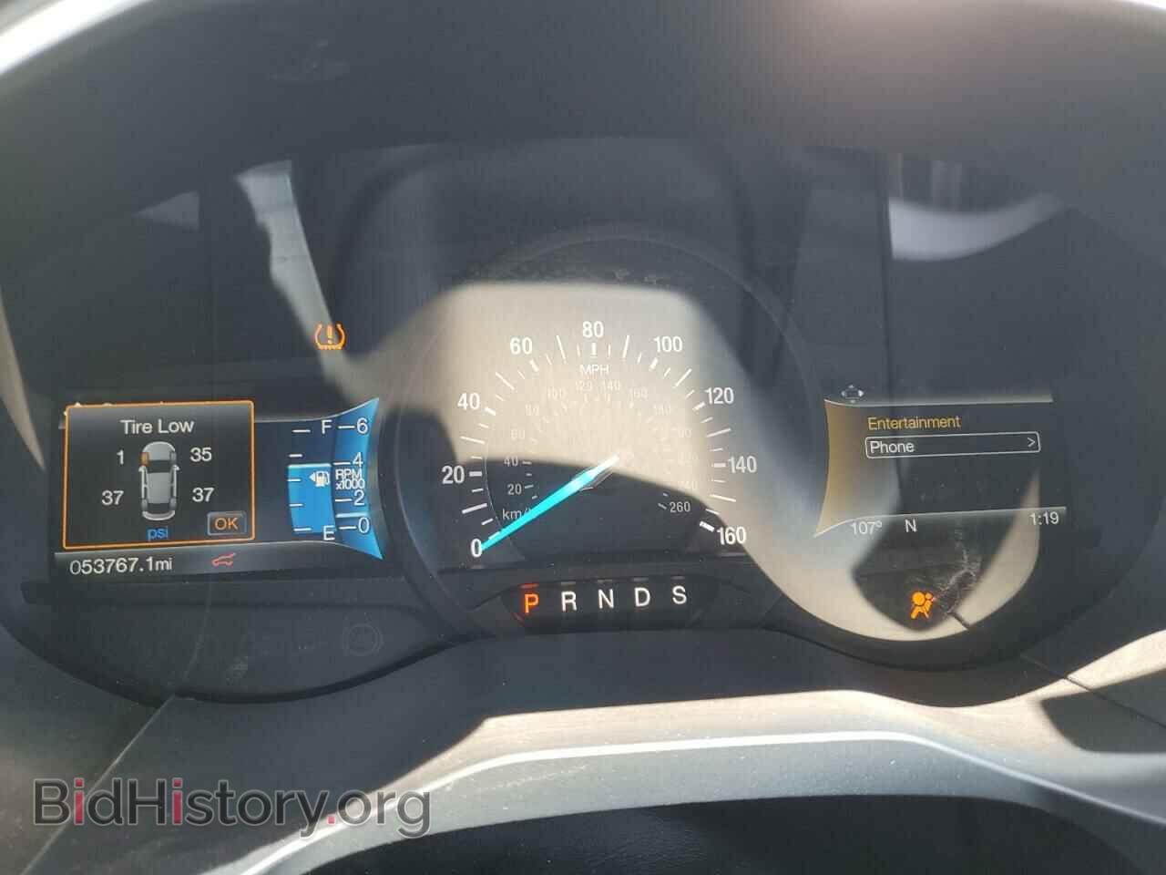 2018 FORD EDGE - VIN: 2FMPK3J96JBB05497 - Фото 9
